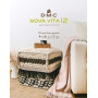 DMC Nova Vita 12 Rezeptbuch - 12 Projekte für zu Hause
