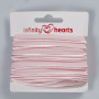 Infinity Hearts Paspelband Stretch 10mm 115 Rosa - 5m