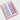 KnitPro Zing Jackenstricknadelnset Aluminium 25 cm 2,5-6 mm 8 Größen