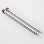 KnitPro Nova Metall-Stricknadeln / Pullover-Nadeln Messing 30cm 2.75mm / 11.8in US1½