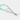 KnitPro Mindful Collection Edelstahl-Rundstricknadeln 25cm 2mm