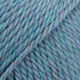 Drops Alaska Garn Mix 72 Pfaue blau
