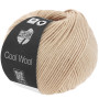 Lana Grossa Cool Wool Garn 2114 Perlbeige