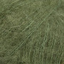 Drops Brushed Alpaca Silk Garn Unicolor 32 Moosgrün