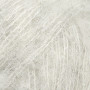 Drops Brushed Alpaca Silk Garn Unicolor 35 Perlgrau