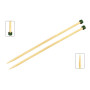 KnitPro Bamboo Stricknadeln / Jackenstricknadeln Bambus 30cm